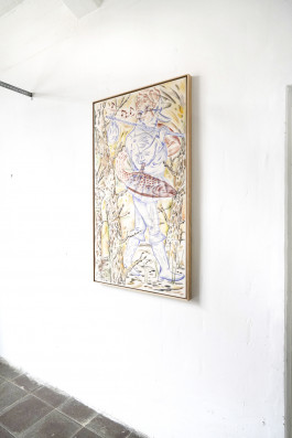  JVDW contemporary art gallery in Düsseldorf