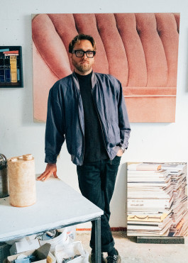  JVDW contemporary art gallery in Düsseldorf