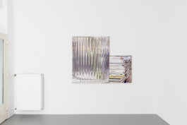  JVDW contemporary art gallery in Düsseldorf