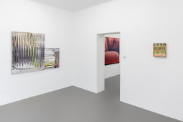  JVDW contemporary art gallery in Düsseldorf