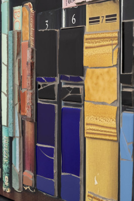  JVDW contemporary art gallery in Düsseldorf