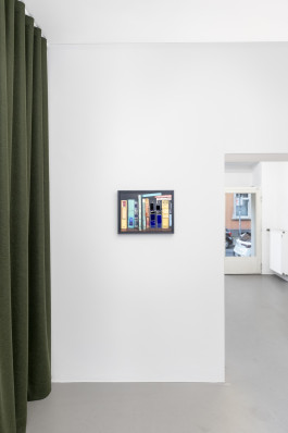  JVDW contemporary art gallery in Düsseldorf