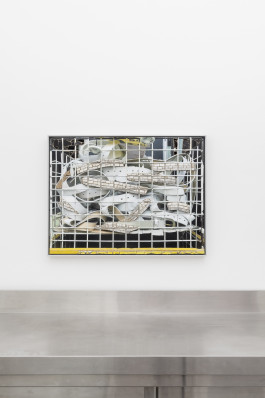  JVDW contemporary art gallery in Düsseldorf