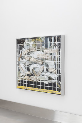  JVDW contemporary art gallery in Düsseldorf