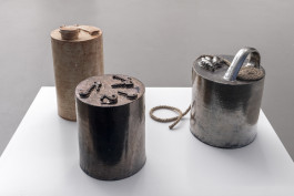  JVDW contemporary art gallery in Düsseldorf