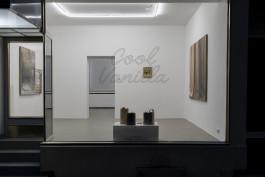  JVDW contemporary art gallery in Düsseldorf