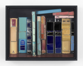 JVDW contemporary art gallery in Düsseldorf