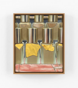 JVDW contemporary art gallery in Düsseldorf