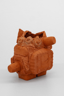  JVDW contemporary art gallery in Düsseldorf