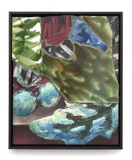 JVDW contemporary art gallery in Düsseldorf