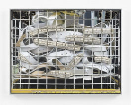 JVDW contemporary art gallery in Düsseldorf