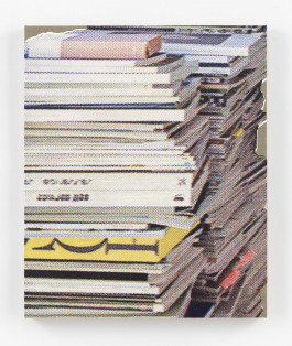 JVDW contemporary art gallery in Düsseldorf