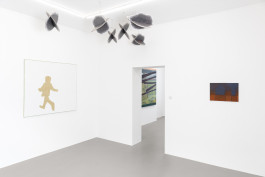  JVDW contemporary art gallery in Düsseldorf