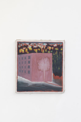  JVDW contemporary art gallery in Düsseldorf