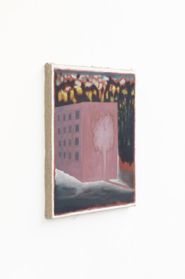  JVDW contemporary art gallery in Düsseldorf