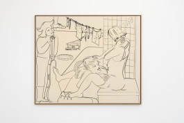  JVDW contemporary art gallery in Düsseldorf