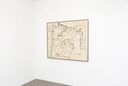  JVDW contemporary art gallery in Düsseldorf