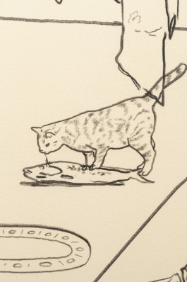  JVDW contemporary art gallery in Düsseldorf