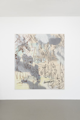  JVDW contemporary art gallery in Düsseldorf