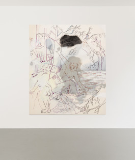  JVDW contemporary art gallery in Düsseldorf