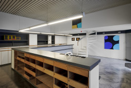  JVDW contemporary art gallery in Düsseldorf