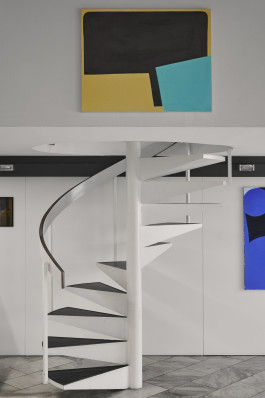  JVDW contemporary art gallery in Düsseldorf