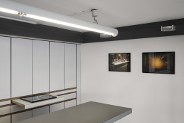  JVDW contemporary art gallery in Düsseldorf