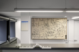  JVDW contemporary art gallery in Düsseldorf