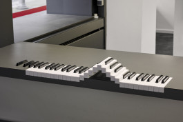  JVDW contemporary art gallery in Düsseldorf