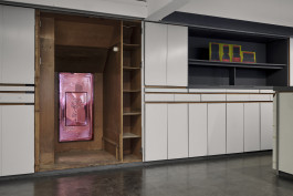  JVDW contemporary art gallery in Düsseldorf