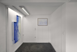  JVDW contemporary art gallery in Düsseldorf