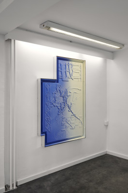  JVDW contemporary art gallery in Düsseldorf