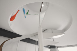  JVDW contemporary art gallery in Düsseldorf