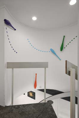  JVDW contemporary art gallery in Düsseldorf