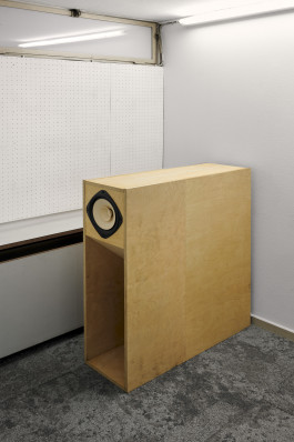  JVDW contemporary art gallery in Düsseldorf