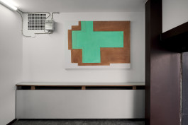  JVDW contemporary art gallery in Düsseldorf