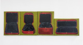  JVDW contemporary art gallery in Düsseldorf