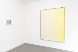 JVDW contemporary art gallery in Düsseldorf