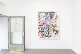  JVDW contemporary art gallery in Düsseldorf