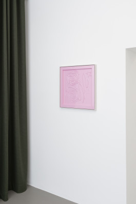 JVDW contemporary art gallery in Düsseldorf