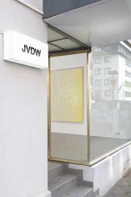  JVDW contemporary art gallery in Düsseldorf