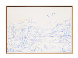  JVDW contemporary art gallery in Düsseldorf