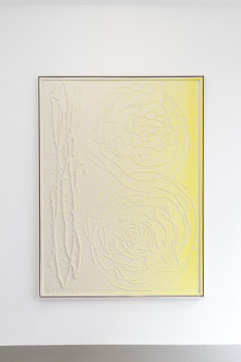 JVDW contemporary art gallery in Düsseldorf