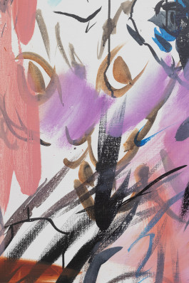  JVDW contemporary art gallery in Düsseldorf