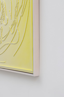 JVDW contemporary art gallery in Düsseldorf