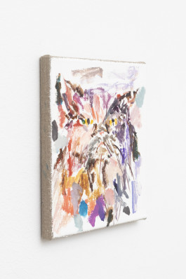 JVDW contemporary art gallery in Düsseldorf