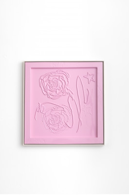 JVDW contemporary art gallery in Düsseldorf