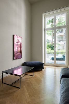  JVDW contemporary art gallery in Düsseldorf