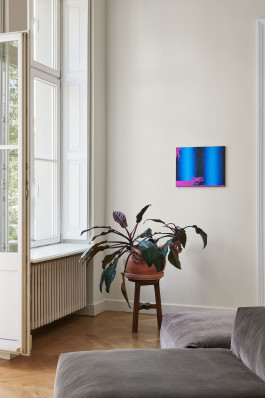  JVDW contemporary art gallery in Düsseldorf