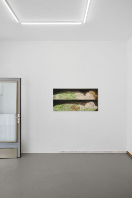  JVDW contemporary art gallery in Düsseldorf